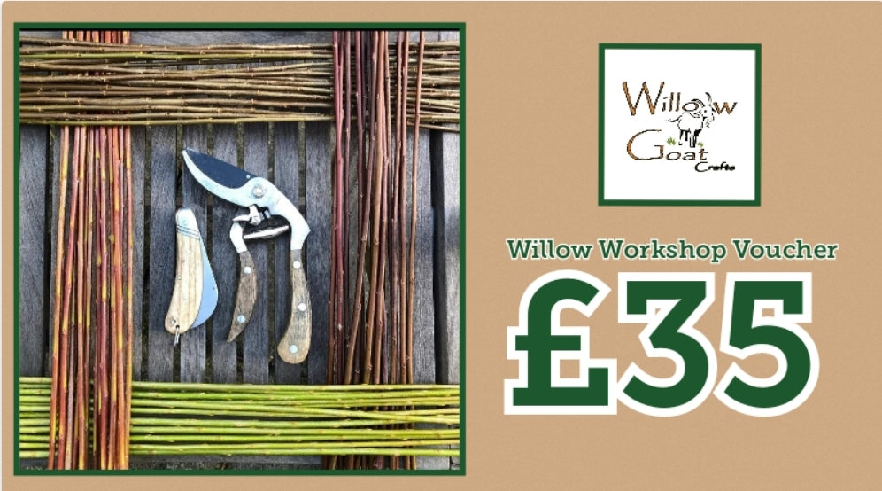 Willow Goat Crafts Gift Card